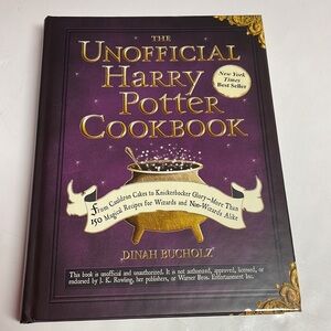 The Unofficial Harry Potter CookBook